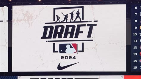 lotteee|2025 MLB Draft Lottery odds for first pick, time, how to watch